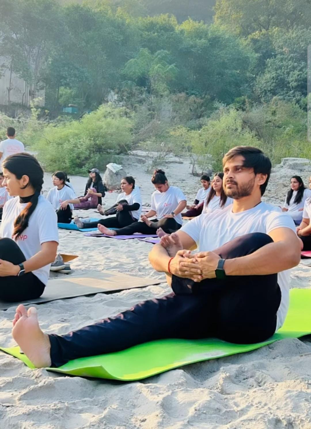 Prenatal Yoga Masterclass