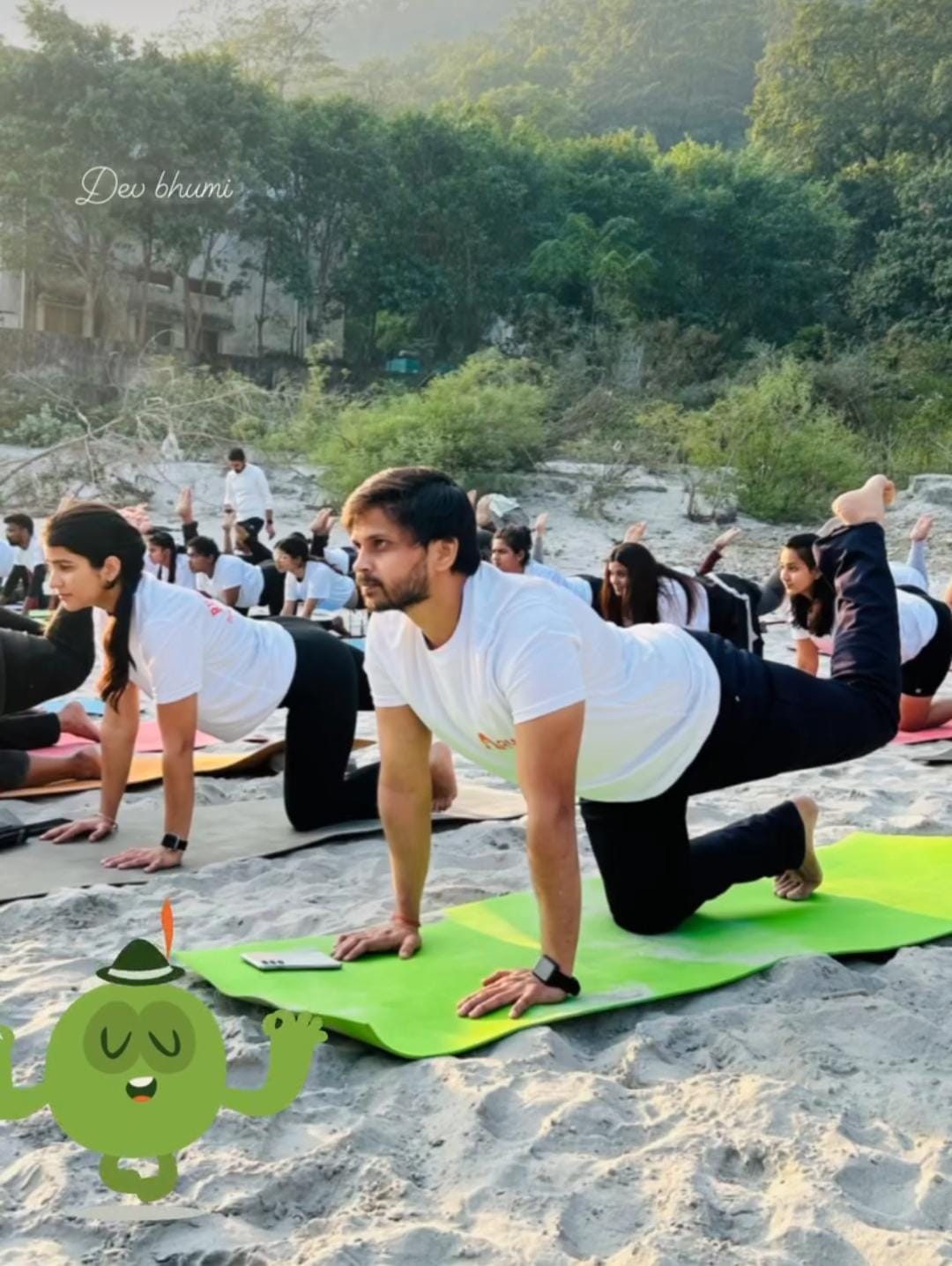 Weekend Yoga Retreat – Find Your Inner Peace