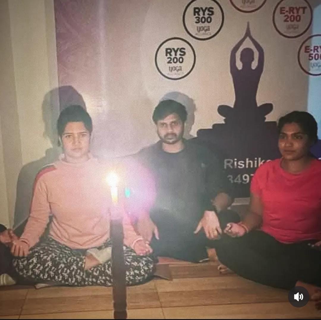 Office Yoga
